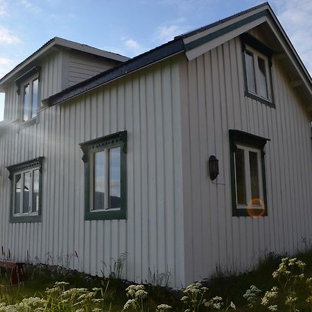 Vevika Lofoten Villa Gravdal  Exterior photo