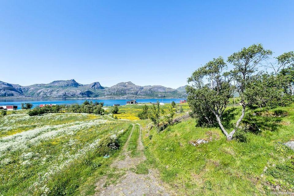 Vevika Lofoten Villa Gravdal  Exterior photo