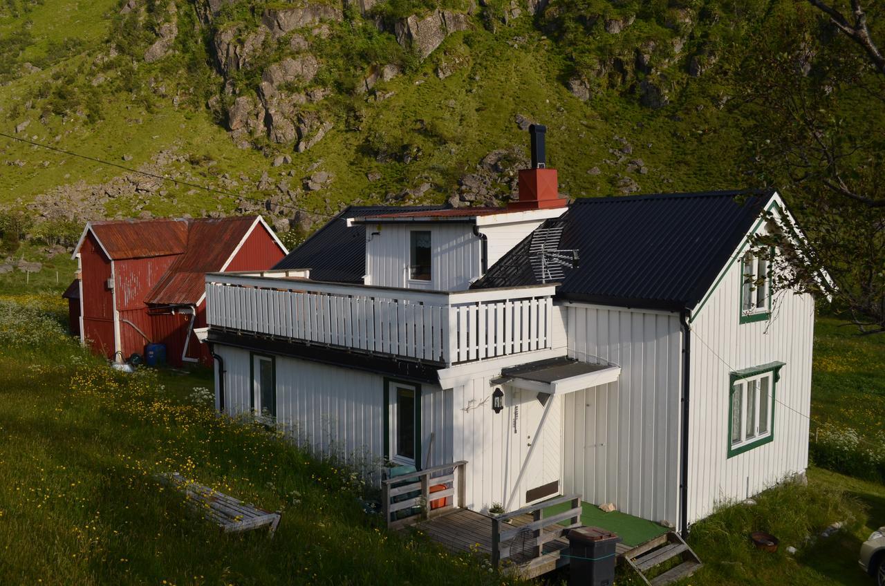 Vevika Lofoten Villa Gravdal  Exterior photo