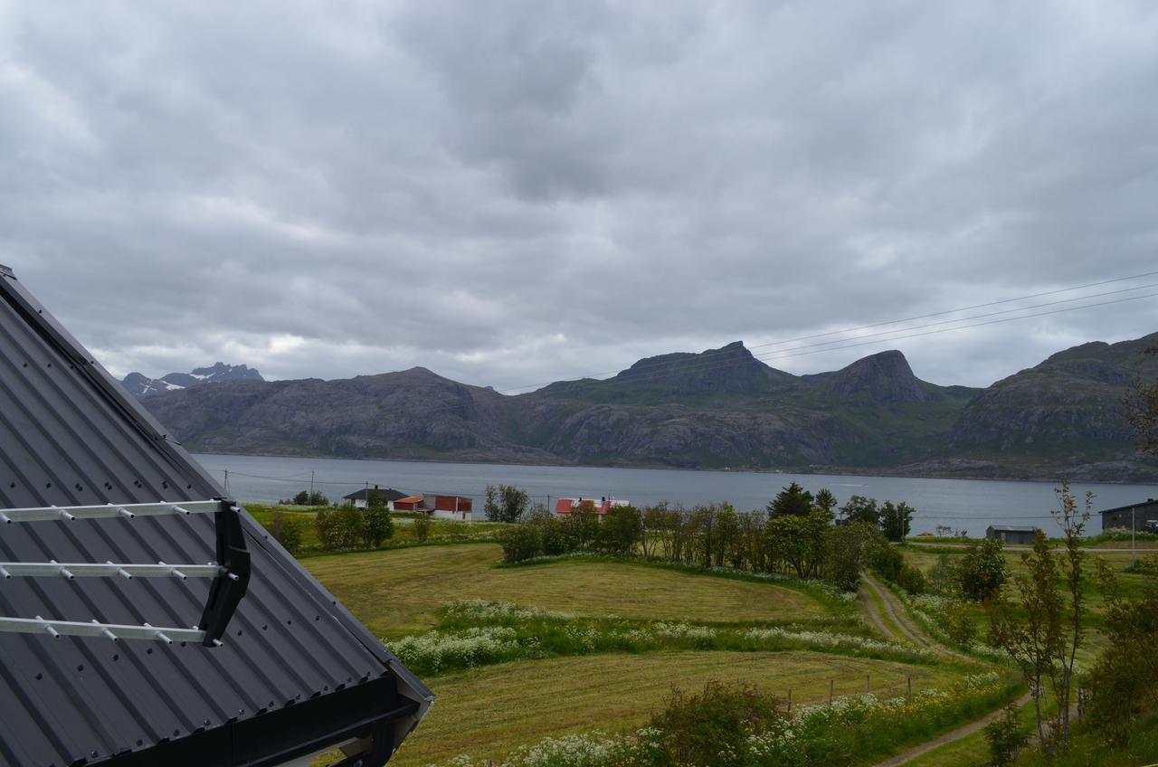 Vevika Lofoten Villa Gravdal  Exterior photo