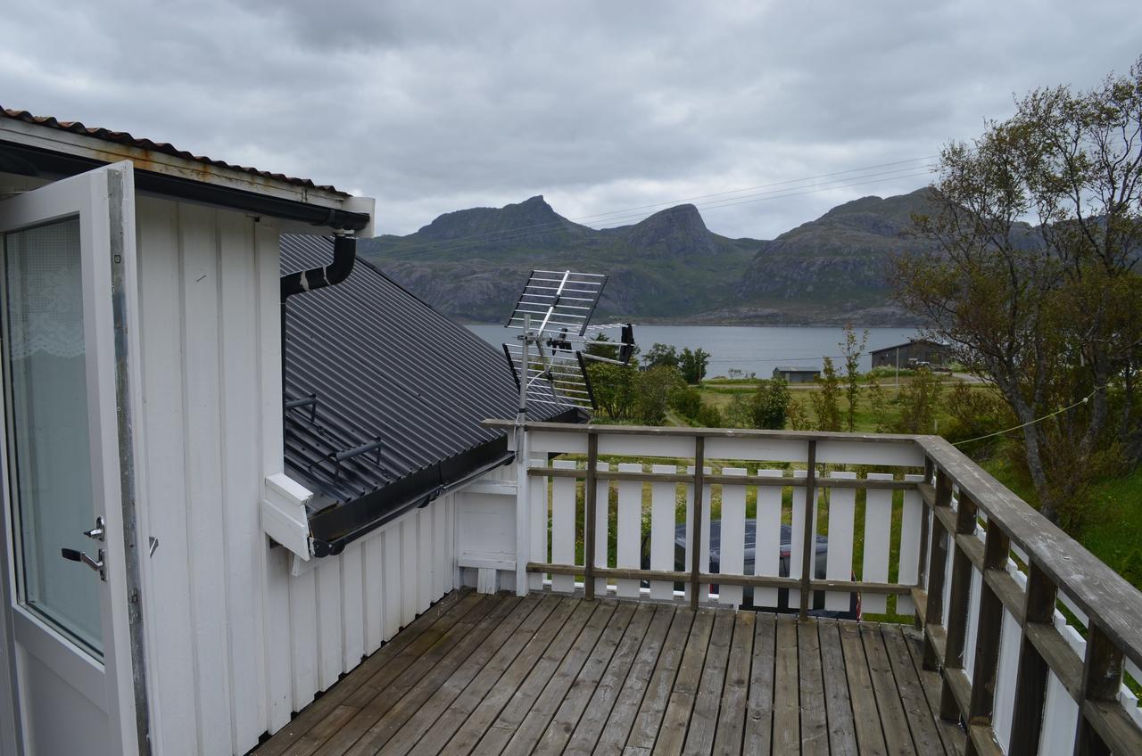 Vevika Lofoten Villa Gravdal  Exterior photo