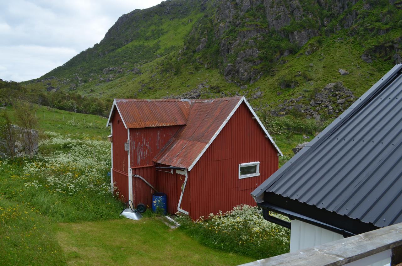 Vevika Lofoten Villa Gravdal  Exterior photo